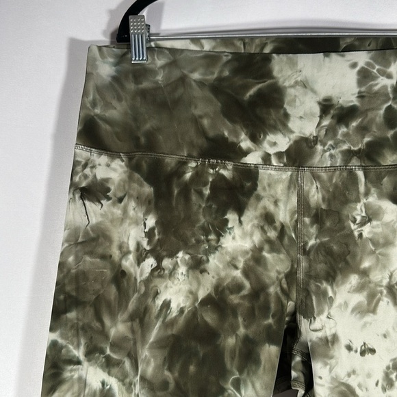 Lululemon Green Align Pants High Rise Leggings 28” - Picture 4 of 8